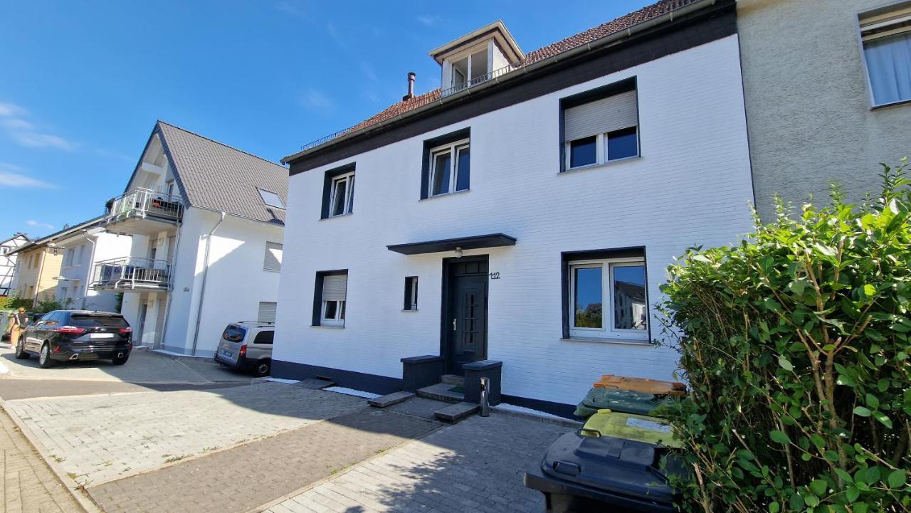 Apartments Overath Eksteriør billede